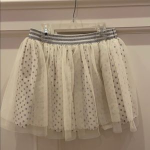 Girls Mini Boden skirt